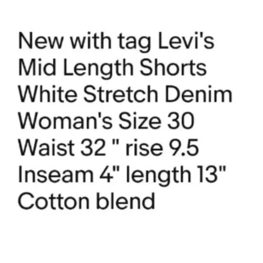 Levis levi mid